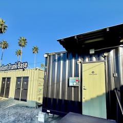 Excellent Trunk Base Miyazaki