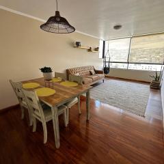 Departamento cómodo en el sector sur