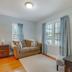 Peaceful Duplex - Walk to Historic Jonesborough!