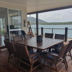 Sensational Waterfront Apartment