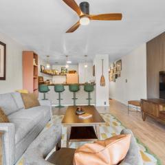 The Landing at Kailua Bay