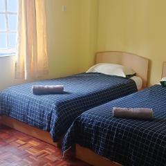 Bderiah Cameron Guest House-family and love