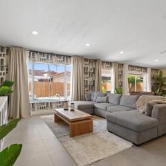 Heated Pool BBQ Spain Villa Near FIU