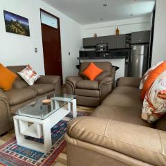 Casa Departamento en el Valle de Urubamba