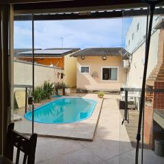 Casa para relaxar em Itaipuaçu