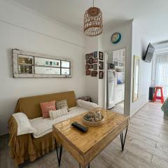 Departamento de 1 ambiente a la calle en Mar del Plata