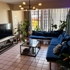 Habitación en Depto chic