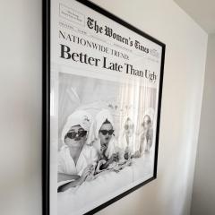 30 min from NYC luxury and chic 3 bedroom