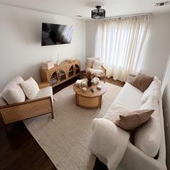 30 min from NYC luxury and chic 3 bedroom