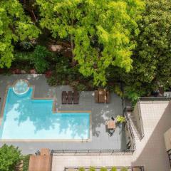 Mantra on Jolimont Melbourne