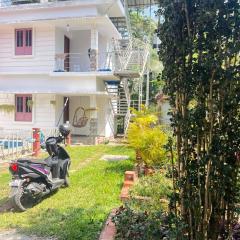 Hill view single apartment