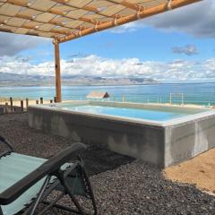 Oceanfront Private Pool Villa Luxury Open-Concept Retreat