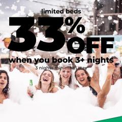 Mad Monkey Gili Trawangan