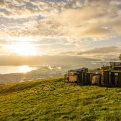Black Horse Cabin 1 by Tiny Away