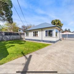 Light-Filled Home With Peaceful Outdoor space