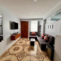 Cozy & Centric Apartment in great location!