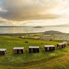 Black Horse Cabin 3 by Tiny Away