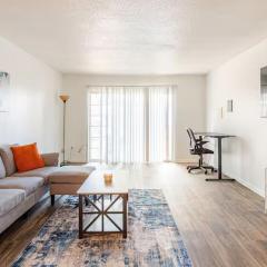 Modern 2 BR APT, Near Hospital & UAB, WiFi