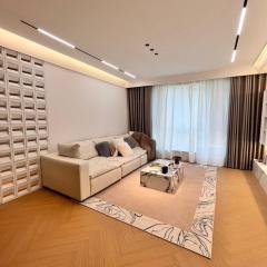 Vintage-Style, Fully Equipped Apartment with 3Bedroom