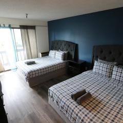 Private Apt with Queen bed in great neighborhood