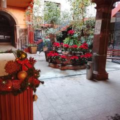 HOTEL SARITA Centro Historico