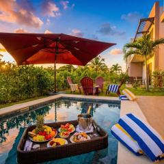 Private Pool Villa in Vistacana Close to Airport