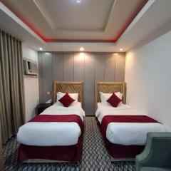 اصداء الراحة 3 للشقق المخدومة