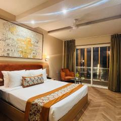 Saltstayz Select- Medicity Near Medanta Hospital