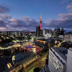 Brilliant Skytower View 2 Bedroom Apartment