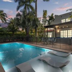 2 Mansions with Pool in West Palm Beach! villa