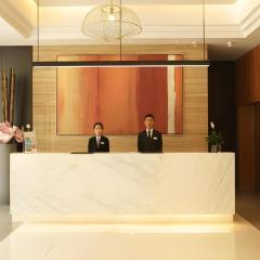 Jinjiang Inn Select Xixian New Distict Century Avenue