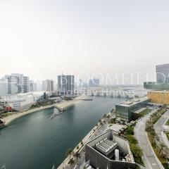 Bloomfields Canal view 1BR Al Maryah Vista