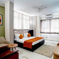 Hotel The MG Road Near Sikanderpur Metro