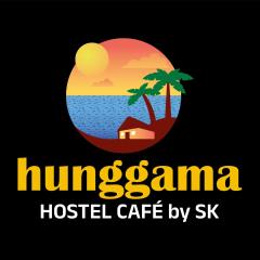 Hunggama Hostel Cafe - By SK