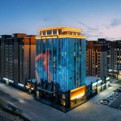 云颐自在酒店鄂尔多斯东胜区全民健身中心店