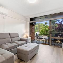 Ground floor quiet garden balcony heated pool at 223 Sandcastles