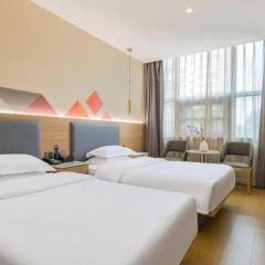 Borrman Hotel South Beijing Railway Station Caoqiao Station