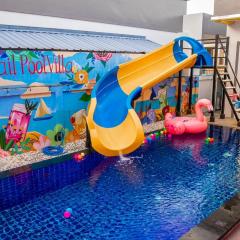 Cocktail Poolvilla Pattaya