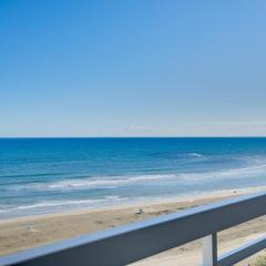 Makenzy Sandy Beachfront Paradise