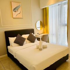Bukit Bintang Suites KL