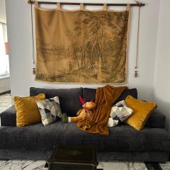 Let's go to Tizi - apartment