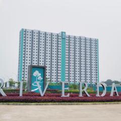 Amerta Room Apartment Riverdale powered by Cocotel