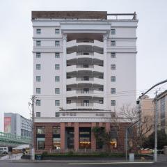 Orange Hotel Shanghai North Xizang Road Subway Station