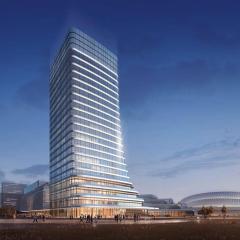 Crowne Plaza Linyi Olympic Sports Centre by IHG