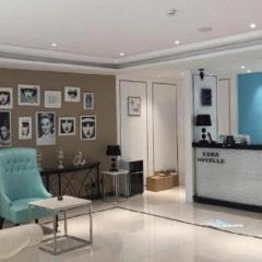 Xana Hotelle· Tianjin Railway Station Jinwan Square Binjiang Avenue