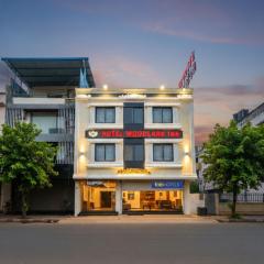 FabHotel Woodlark Inn