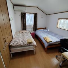 一軒屋の個室を格安で利用可能