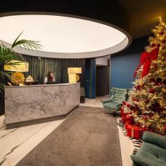 Hotel Brilliant Plaza