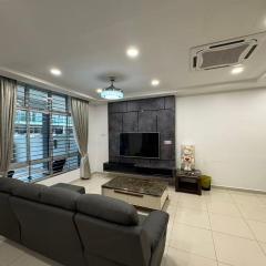 Modern minimalist style B&B in Batu Pahat