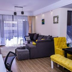 urban modern apartments with heated swimming pool modern equipped gym ample parking space and child play area